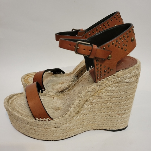 Saint Laurent wedges - Picture 7 of 12